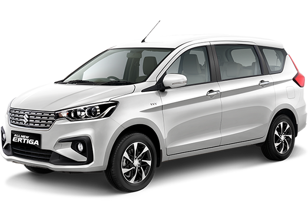 New Ertiga
